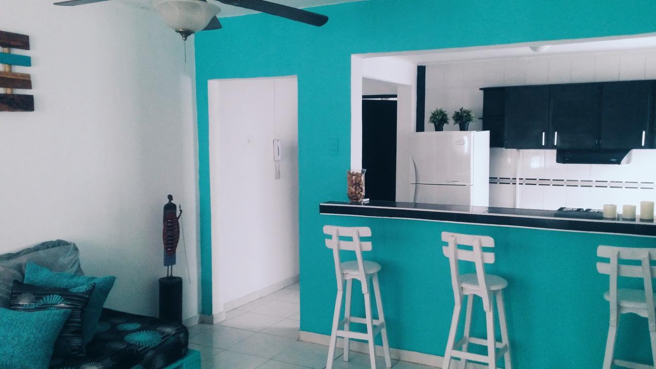 Quillahost Tropical Apartment Barranquilla  Exterior foto